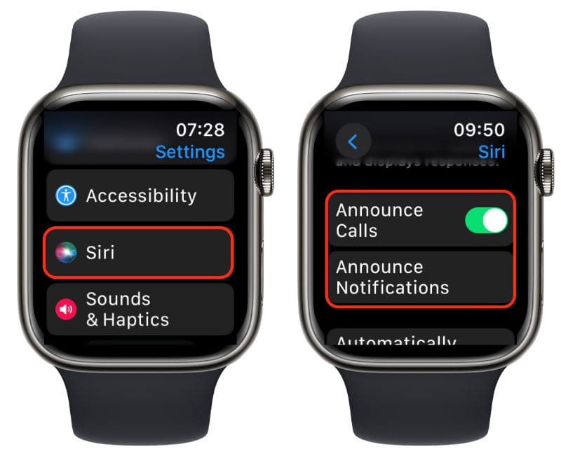 How to Use Siri on Your Apple Watch Siri User Guide