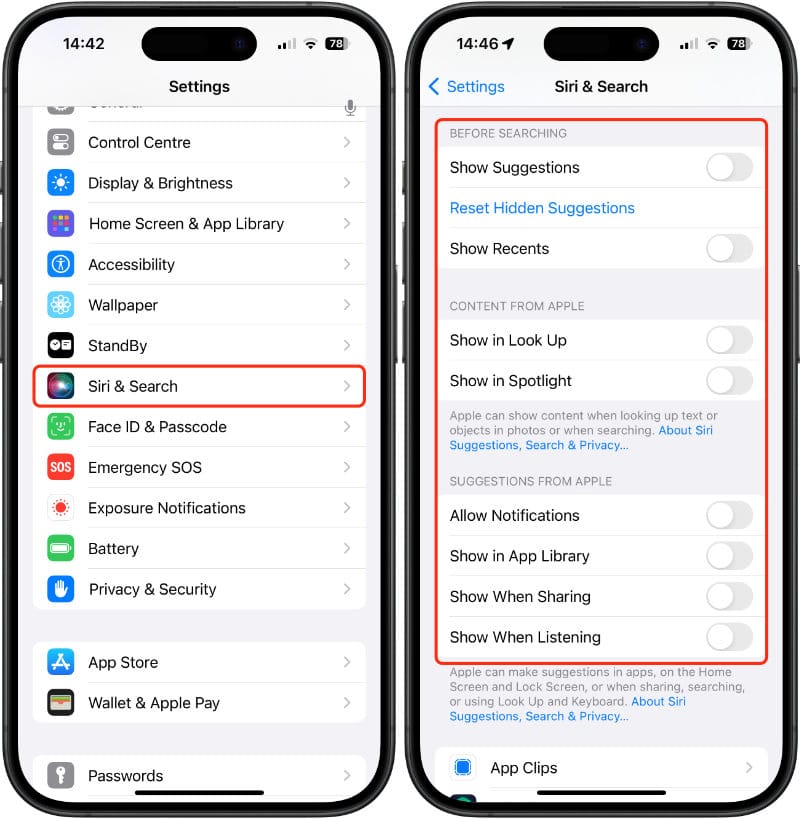 How to Turn Off Siri on an iPhone, iPad, Mac & Apple Watch