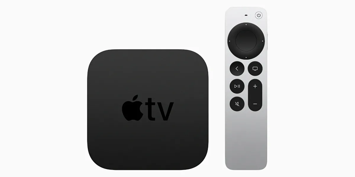 Apple Introduces a New Siri Remote and Updated Apple TV 4K