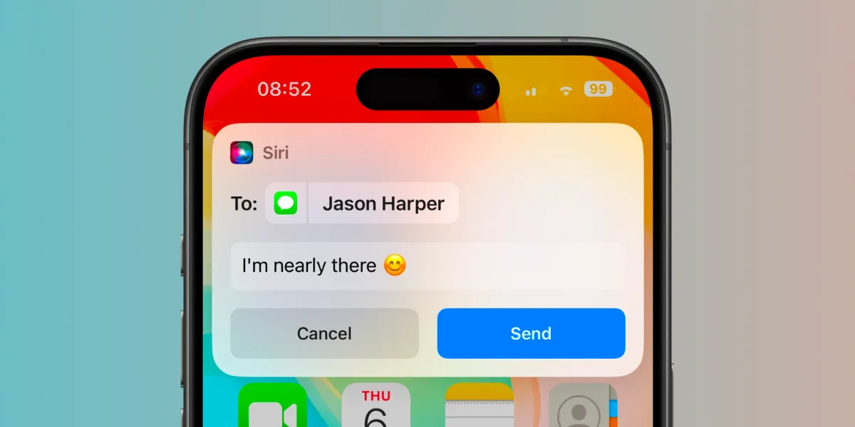 How to Send Text Messages With Siri