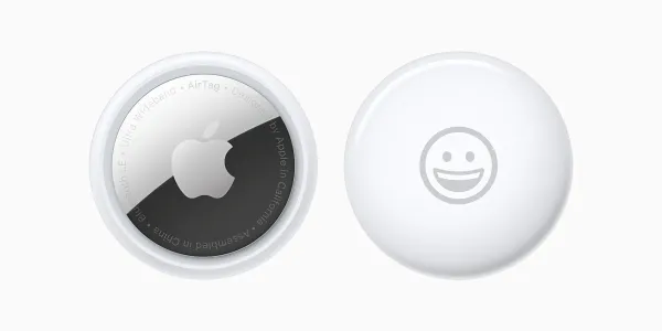 Photo of AirTags