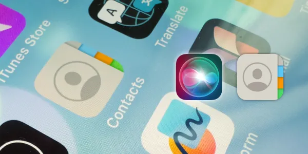 Contacts app icon