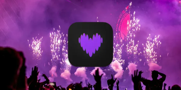 Deezer app icon