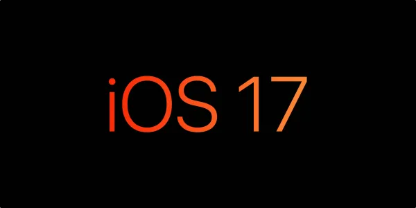 iOS 17