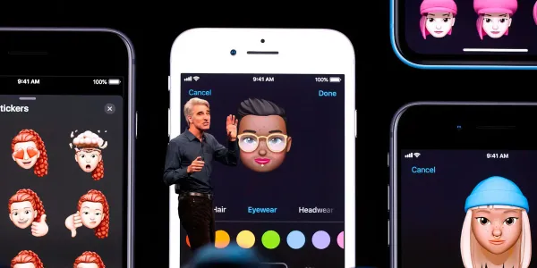 iOS 13 stage announcement