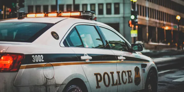 Police car