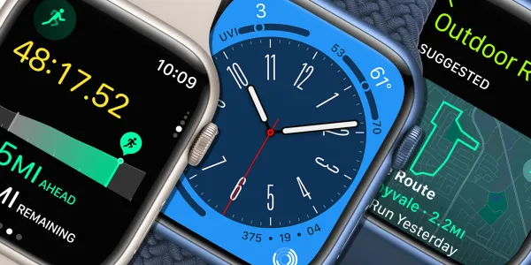 Apple Watch Faces