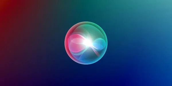 Siri icon